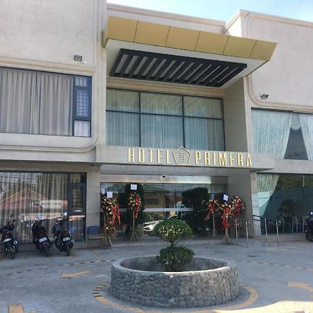 Hotel Primera Zamboanga Exterior foto