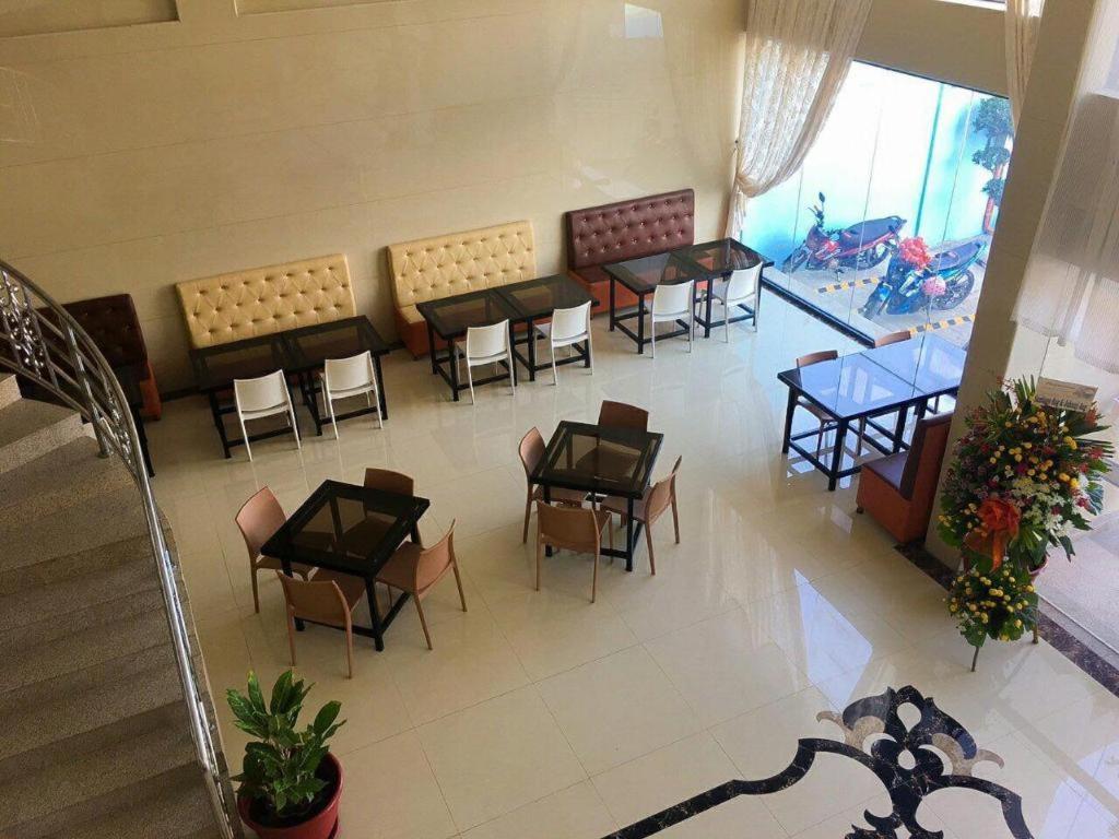 Hotel Primera Zamboanga Exterior foto
