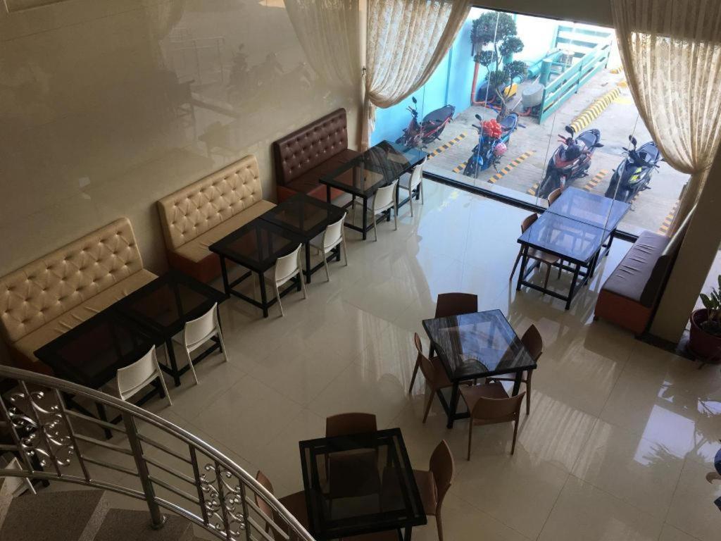 Hotel Primera Zamboanga Exterior foto