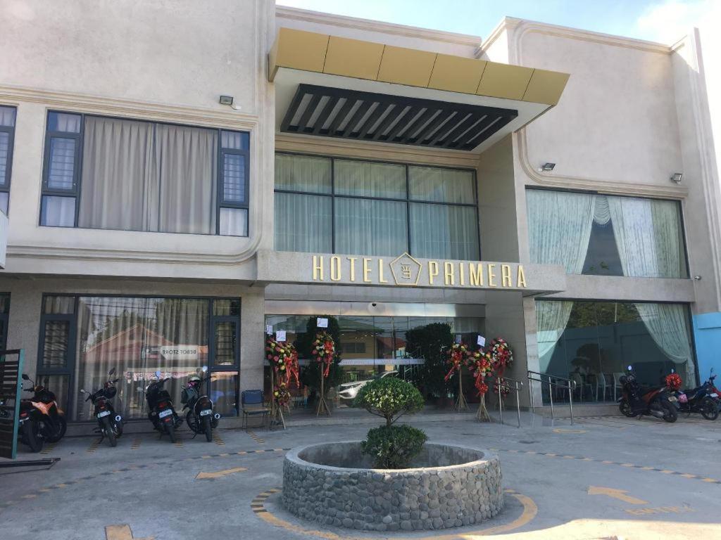 Hotel Primera Zamboanga Exterior foto